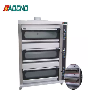 Особенности Aocno Baking Machinery